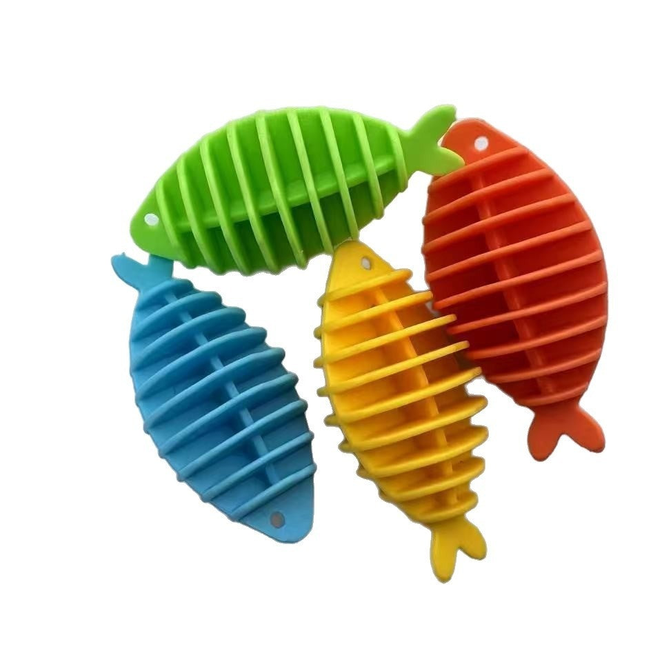 Fish Laundry Ball Decontamination Care