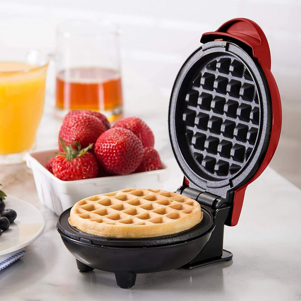 Breakfast egg roll machine