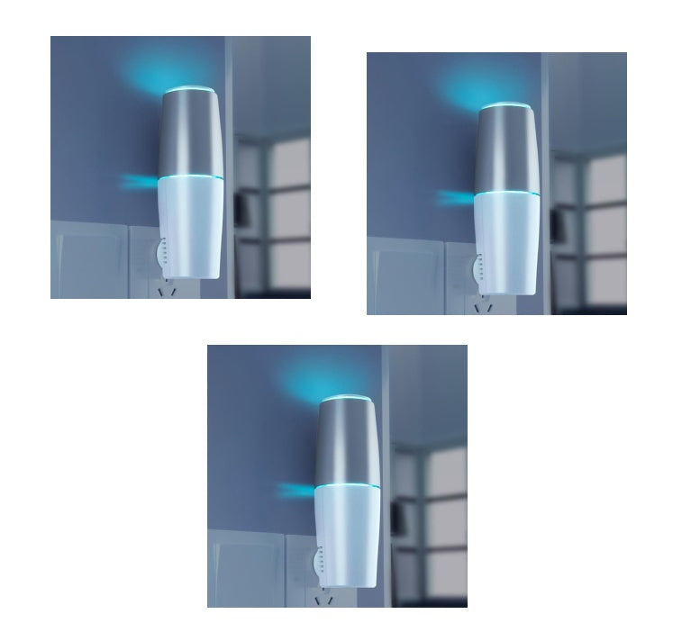 Portable AC Plug-in Sterilization Lamp