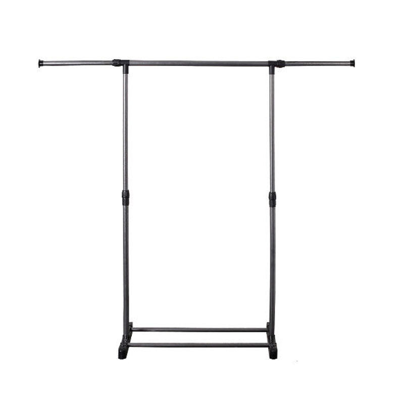 Foldable Home Wardrobe Telescopic Laundry Care Stand-Detail Clothes Drying Rack