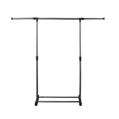 Foldable Home Wardrobe Telescopic Laundry Care Stand-Detail Clothes Drying Rack