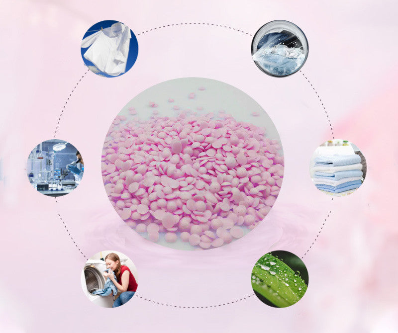 Supple Clothing Care Clothing Gel Beads Laundry Fragrance Beads