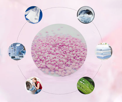 Supple Clothing Care Clothing Gel Beads Laundry Fragrance Beads