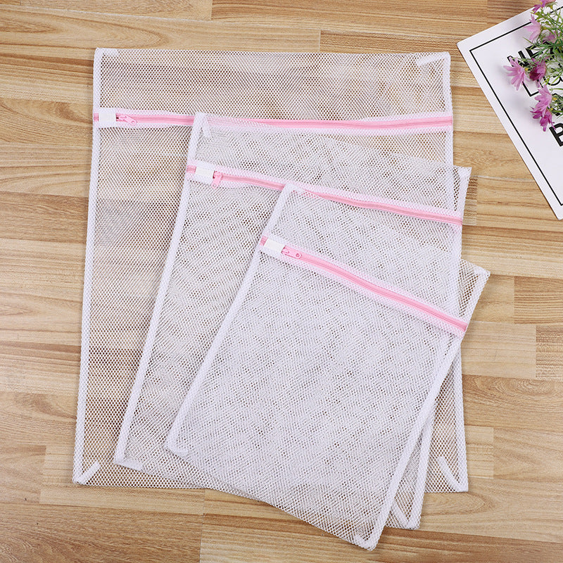 Zipper Laundry Bag Bra Care