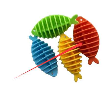 Fish Laundry Ball Decontamination Care