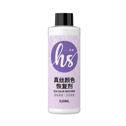 Silk Detergent Quilt Wool Cashmere Deoiling Softener Shrink-proof Water White Care Laundry Detergent