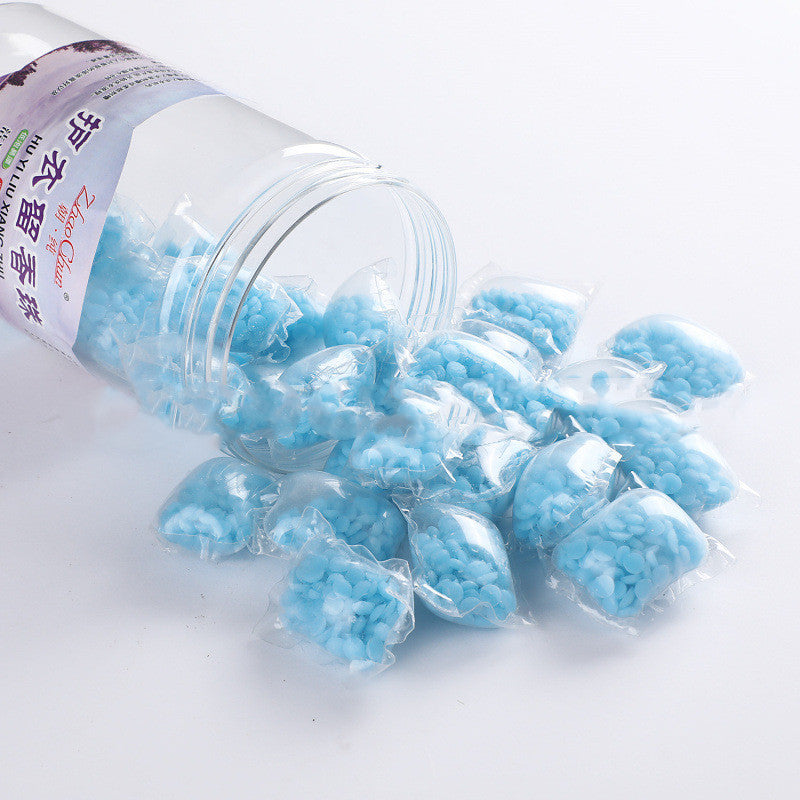 Soft Laundry Care And Long-lasting Fragrance Beads