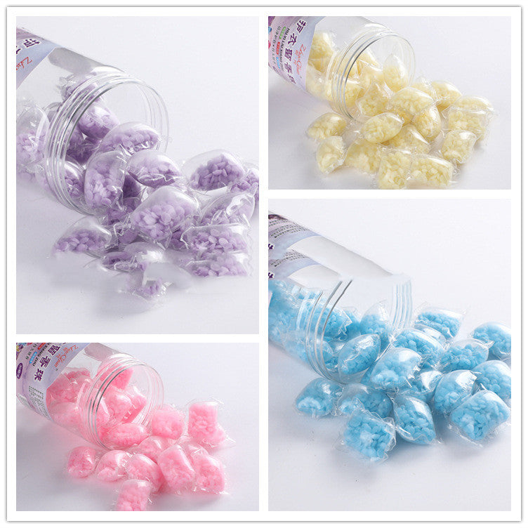 Soft Laundry Care And Long-lasting Fragrance Beads