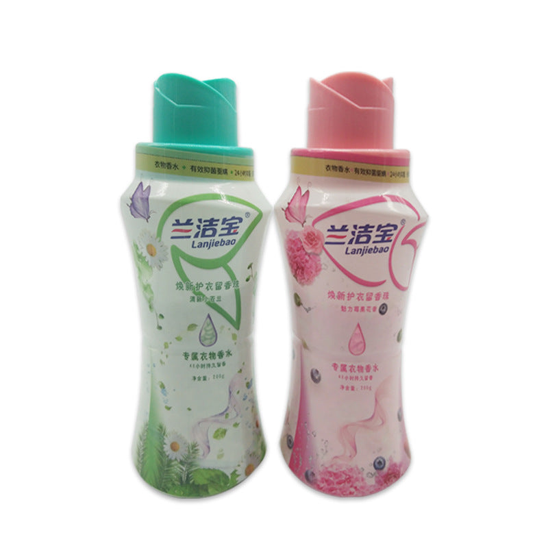 Supple Clothing Care Clothing Gel Beads Laundry Fragrance Beads