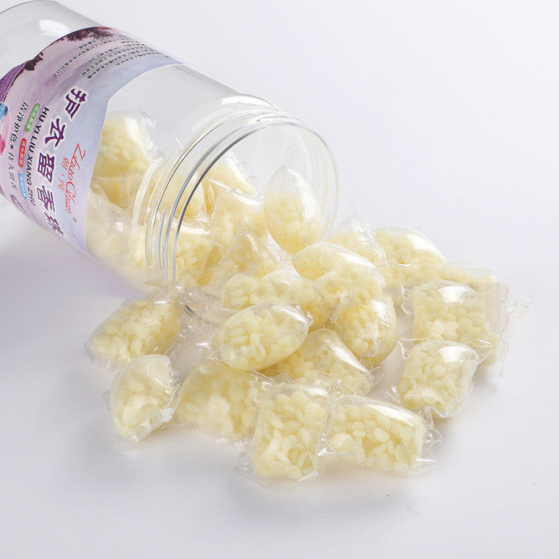 Soft Laundry Care And Long-lasting Fragrance Beads