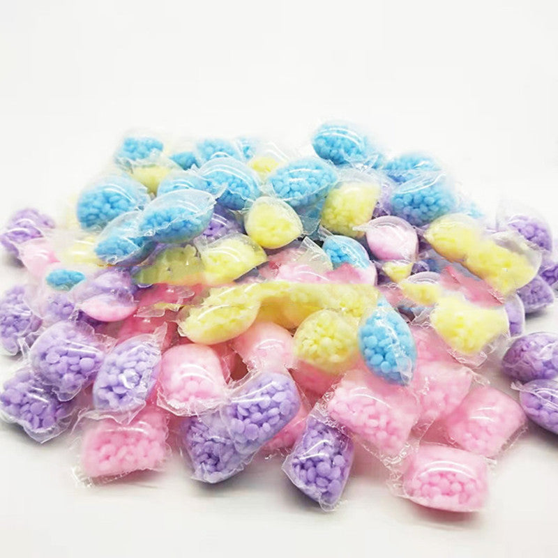 Soft Laundry Care And Long-lasting Fragrance Beads