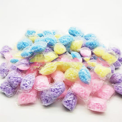 Soft Laundry Care And Long-lasting Fragrance Beads