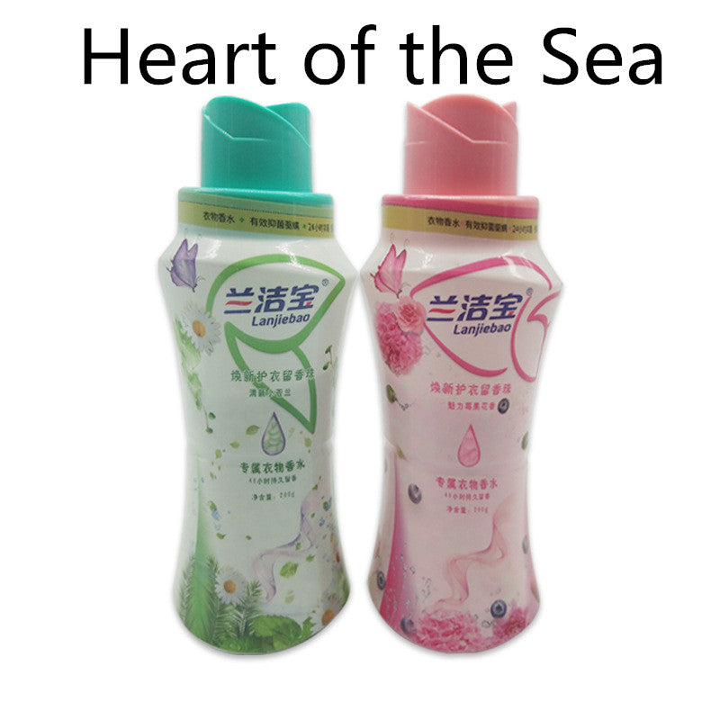 Supple Clothing Care Clothing Gel Beads Laundry Fragrance Beads