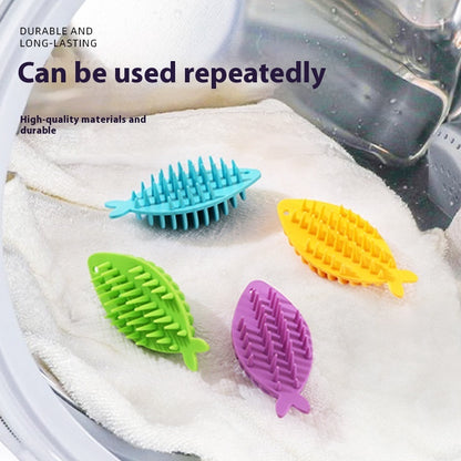 Fish Laundry Ball Decontamination Care