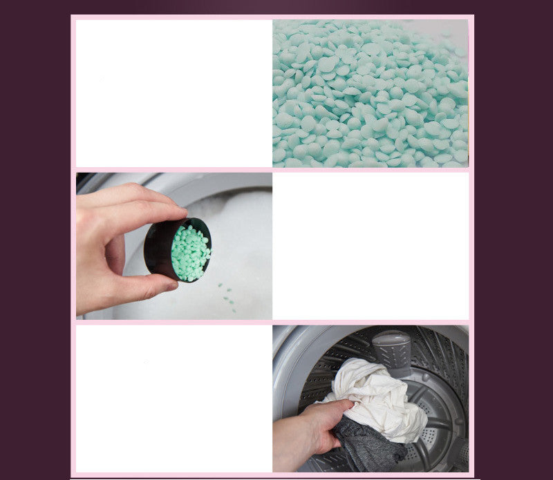 Supple Clothing Care Clothing Gel Beads Laundry Fragrance Beads