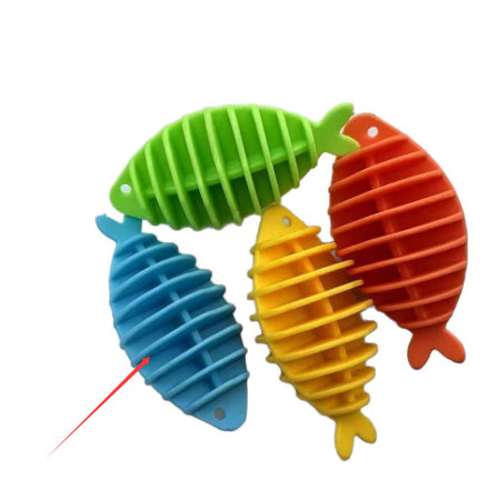 Fish Laundry Ball Decontamination Care