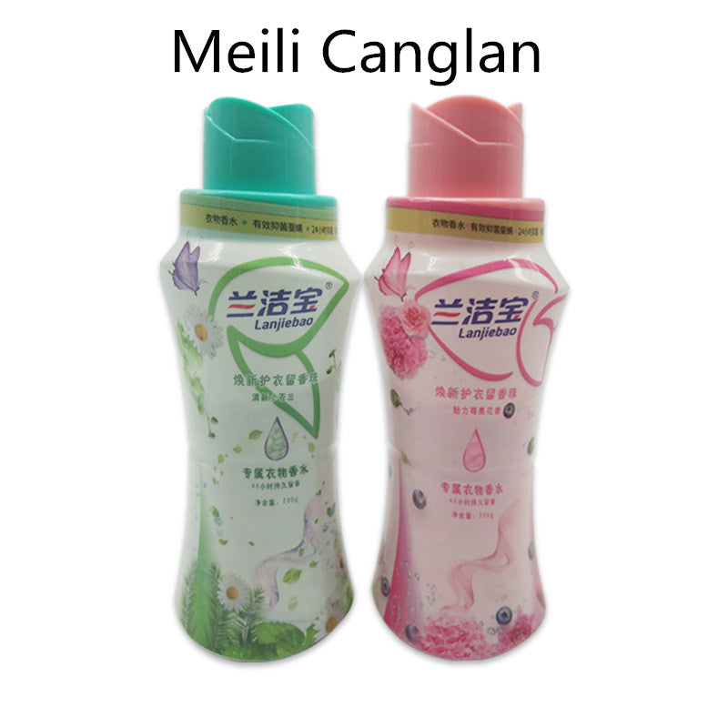 Supple Clothing Care Clothing Gel Beads Laundry Fragrance Beads