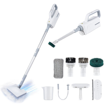 Household Multifunctional Electric Steam Mop Handheld Mopping Machine